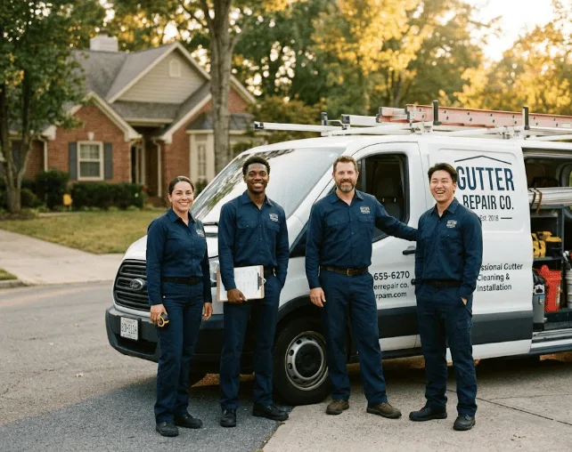Gutter Repair company in Payson, IL