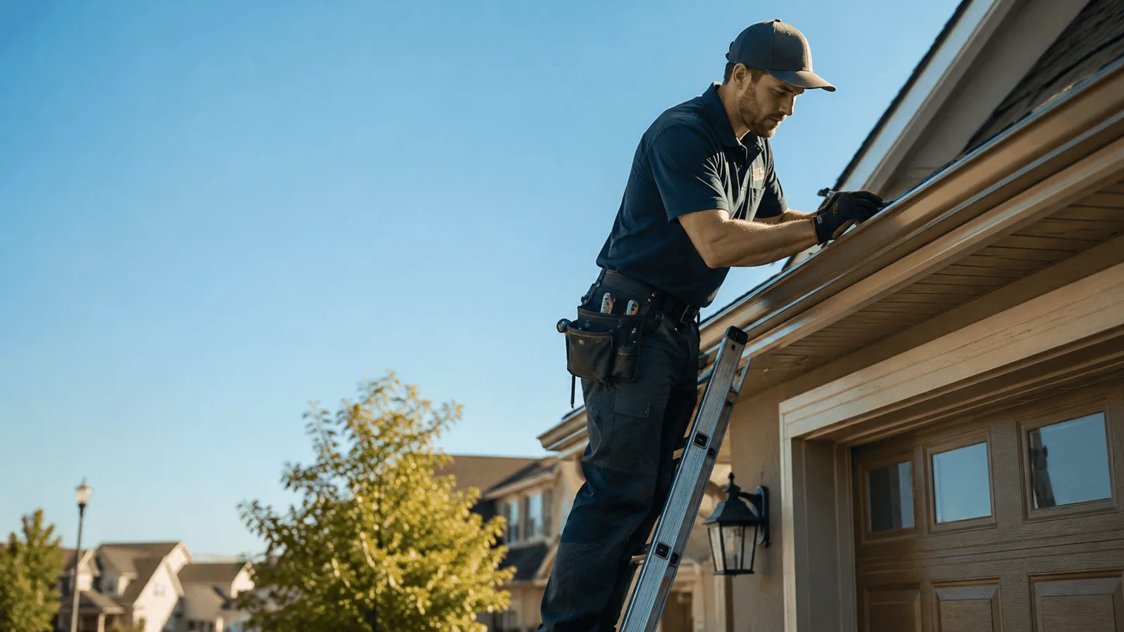 Gutter Repair in Payson, IL near me